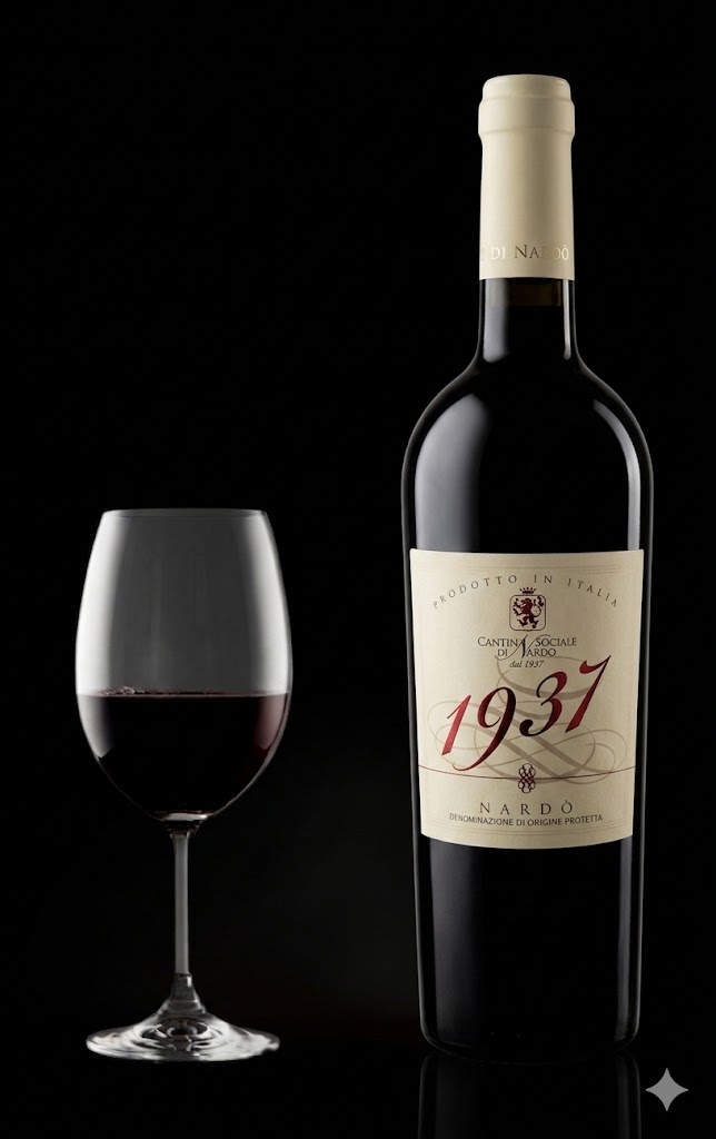 1937 - Negroamaro