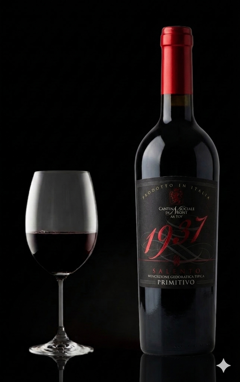 1937 - Primitivo